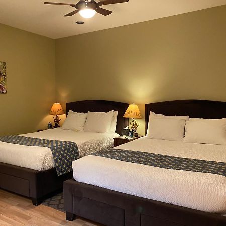 Twisp River Suites Eksteriør billede