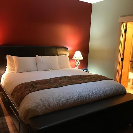 Twisp River Suites Eksteriør billede